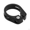 Seat Post Clamp Ultralight Locking Seatpost Tube Clip