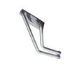 Daimler Auman New Edition Air Conditioner Heating Water Tank Core - Aluminum