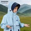 Children's Long Raincoat for Outdoor Use, Rainproof for Boys and Girls, Kids, and Elementary School Students, with a Special Section for Carrying a