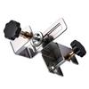 Cabinet Drawer Front Installation Tool for Woodworkers To Lock Panels In Place Before Final Fastening and Adjustment