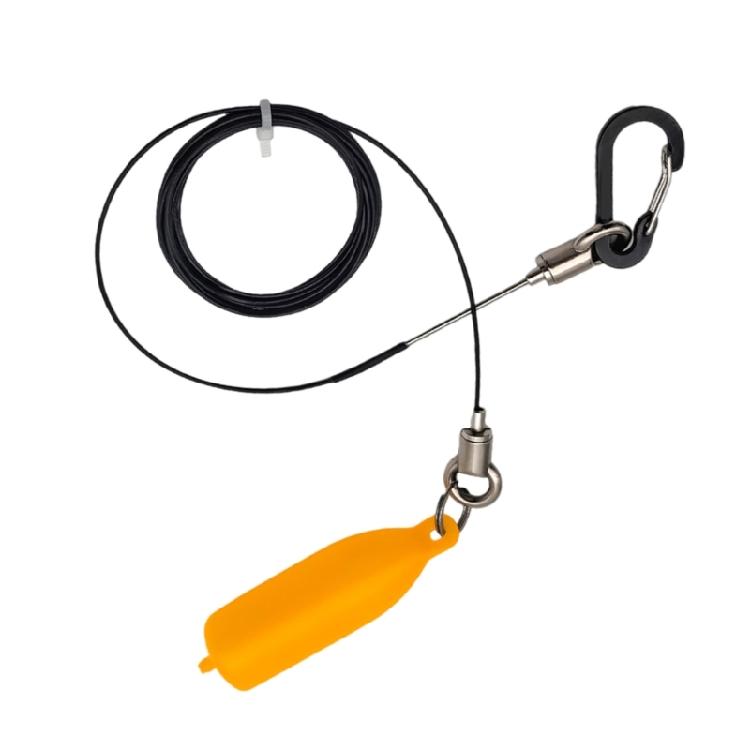 Secure Fish Restraint System For Heavy Type Fishing Compacts and Light weight For Easyly Transportation