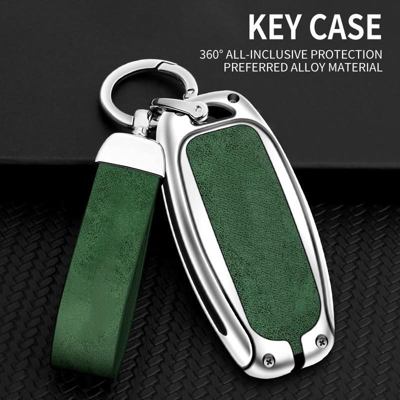 Zinc Alloy Car Remote Key Case Cover for Infiniti Q50 Q60 Q70 QX50 QX60 QX70 G25 FX JX35 FX25 EX35 FX37 for INFINITI Key Cover