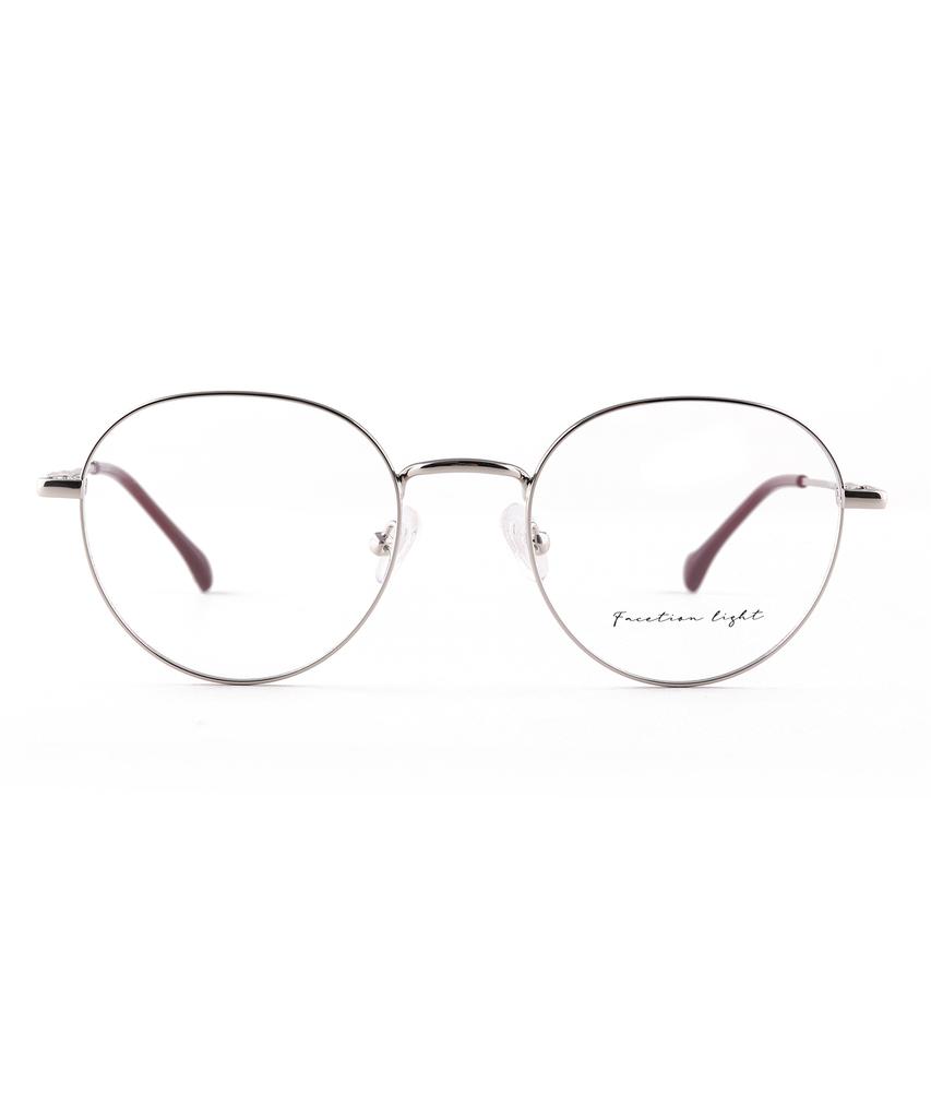 Peisyeon Lightweight Metal Eyeglass Frames Fl12030