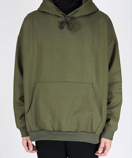 Nens String Hoodie (Khaki) M