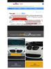 Compatible Front Grille for BMW E60/E61 5 Series – Gloss Black/Matt Black Double-Lined Design