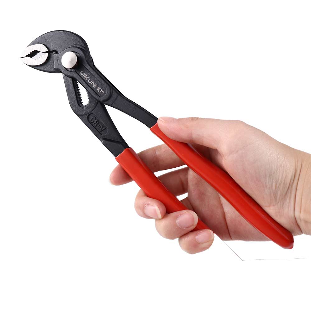 Groove Joint Set Straight Jaw Combination Tools Hand Tools Wrench Pipe Pliers Plumbing Pliers