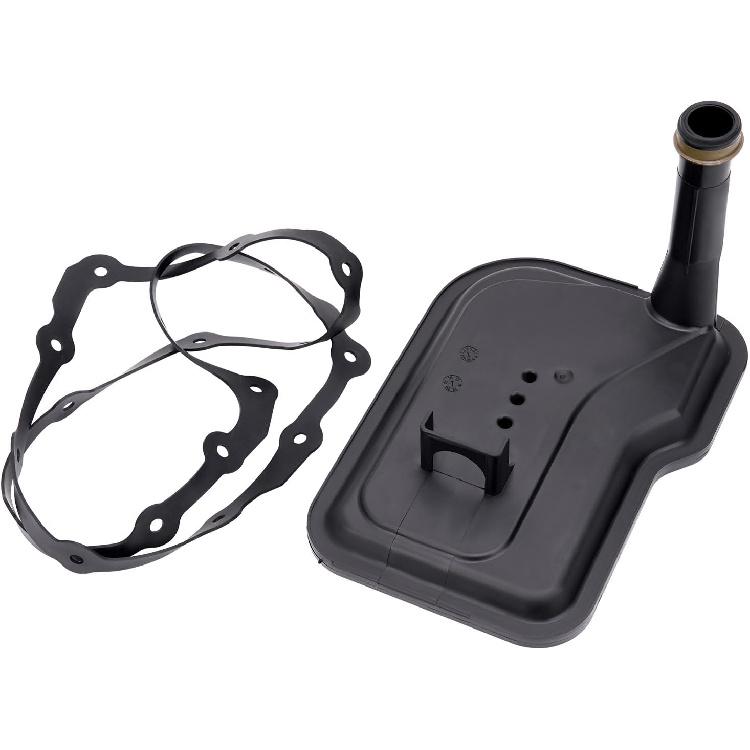 AHL 24236933 6L80E 6L90E Transmission Filter with Oil Pan Gasket For Chevy Express Silverado 1500 2500 3500 Avalanche Camaro Suburban Tahoe
