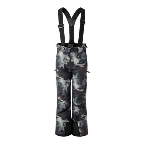 Childrens/Kids Pow II Waterproof Distressed Ski Trousers