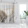 Waterproof Fabric Shower Curtains Bathroom Curtain Accessories 180x200 Bath Curtain for Shower 240*200 Nordic Boho Decoration