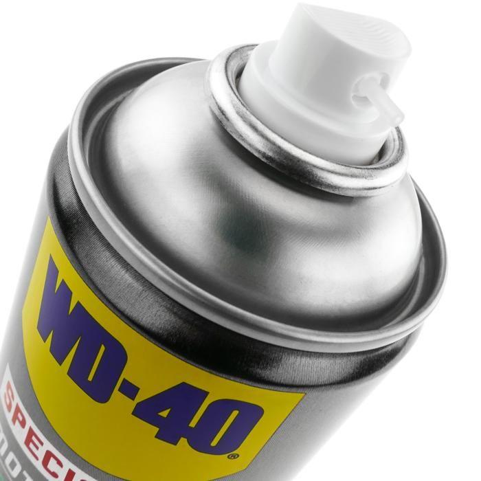 Mazivo na řetězy WD40 400ml