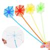 30pcs/bag Sticky Spider Web Creative Toy Party Favor Decorations, Kids Birthday Party School Prize Gifts Party Favors