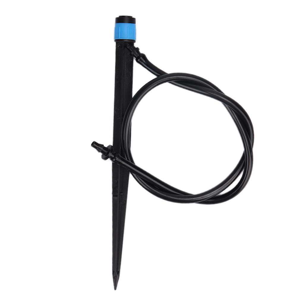 Adjustable 360° Drip Irrigation Sprinkler for Flower Pots and Fruit Trees