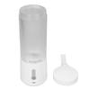 Electric Juicer Cup 450ml 4000mAh Battery USB Charging Handheld Electric Juicing Cup for Travelling