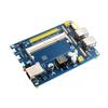 PoE IO Expansion Board For Raspberry Pi Compute Module CM4S/CM3