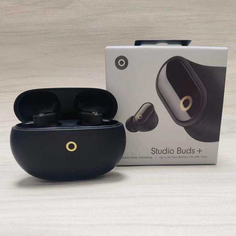 New Studio Buds+ High-End Bluetooth TWS In-ear Stereo Earphones