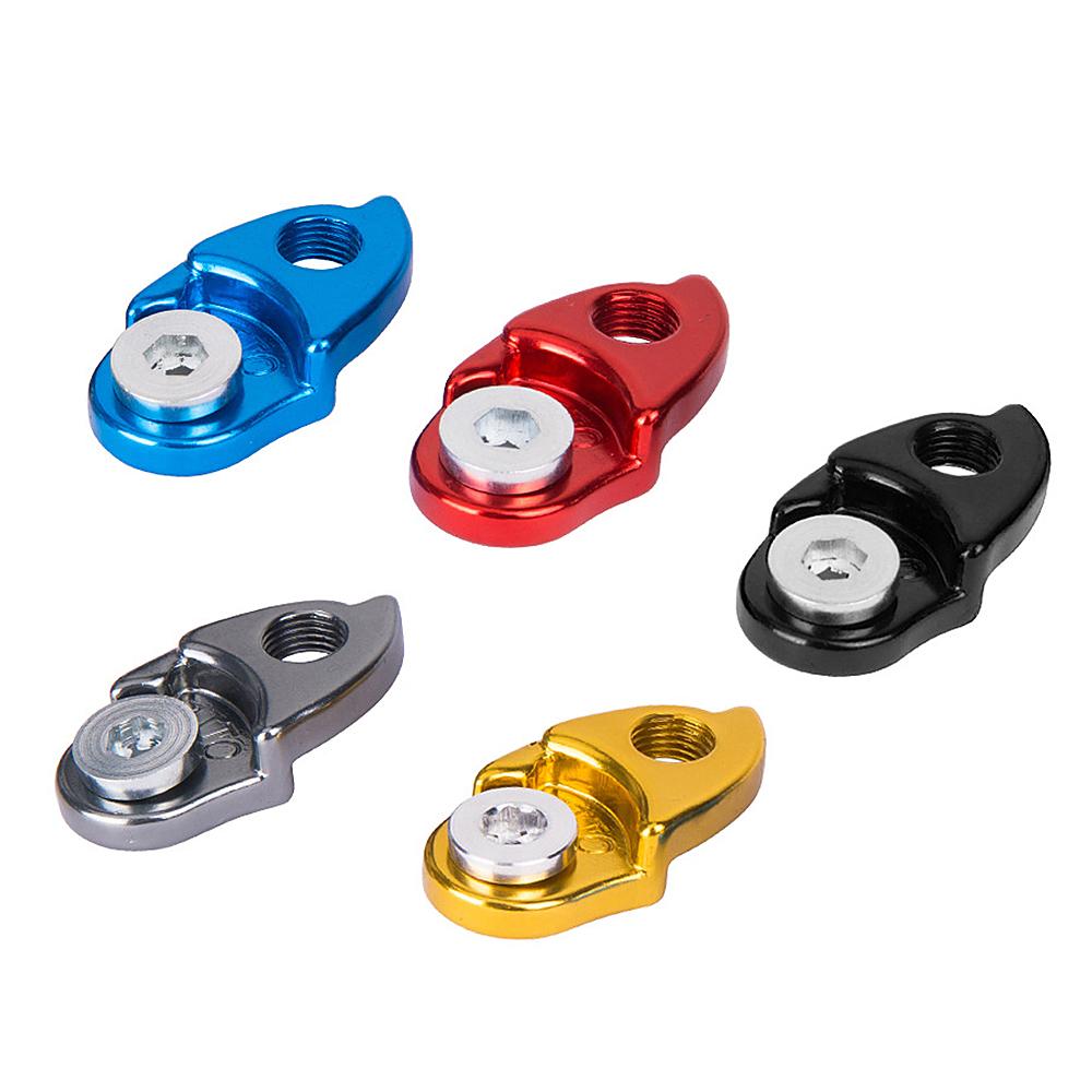 MTB Mountain Bike Road Bicycle Rear Derailleur Hanger Extension Extender Adapter Tail Hook Extender