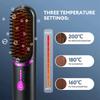 Cordless Hair Straightener Comb Anti-Scald Electric Heated Hair Comb  Hair Styling Tool