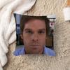 TV D-Dexter Pillowcase toon Gift Cushion Cover Bedroom Home Sofa Chair Seat Decor pillow case