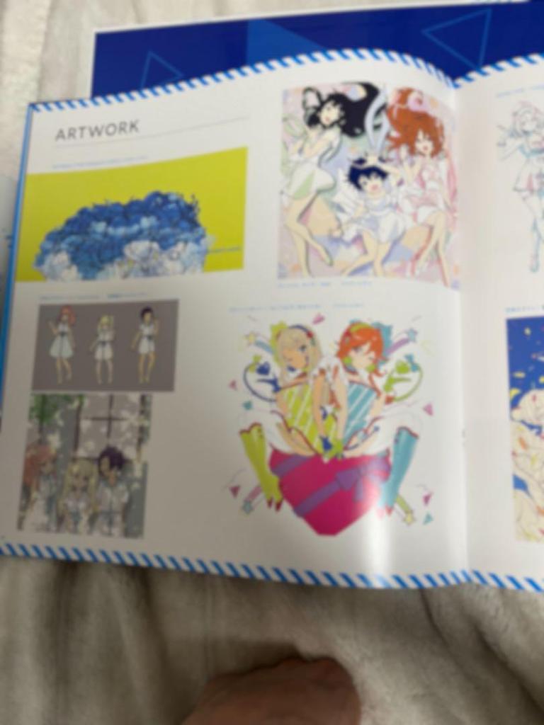 [USED] Tokyo 7th Sisters Summer of T7s First Press Limited Edition