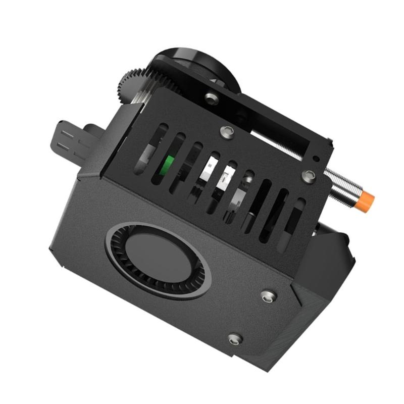 Auto Leveling Extruder Kit for KP3S O V2 3D Inter Ceramic Heating Tube Fast Heating, And High-Speed Extrusion