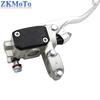 22MM Motorcycle Front Hydraulic Disc Brake Upper Pump For Husqvarna TE FE TC FC TX FX 125-501 For KTM SX SXF XC XCF EXC EXCF