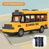 Rechargeable Wireless Remote Control Ambulance Toy with Light and Sound Effects - Perfect Birthday Gift for Boys