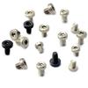 4PCS DIY Knife Handle Screw Folding Knife Shank T8 Plum Screw Oppose Lock Rivet Tools Knife Fastening Screws