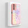 For Samsung Galaxy A15 A16 A14 M15 M16 F13 F15 Cover Case Cute Cartoon Astronaut Pattern Liquid Silicone Anti Drop Protective Shell For Samsung Casing