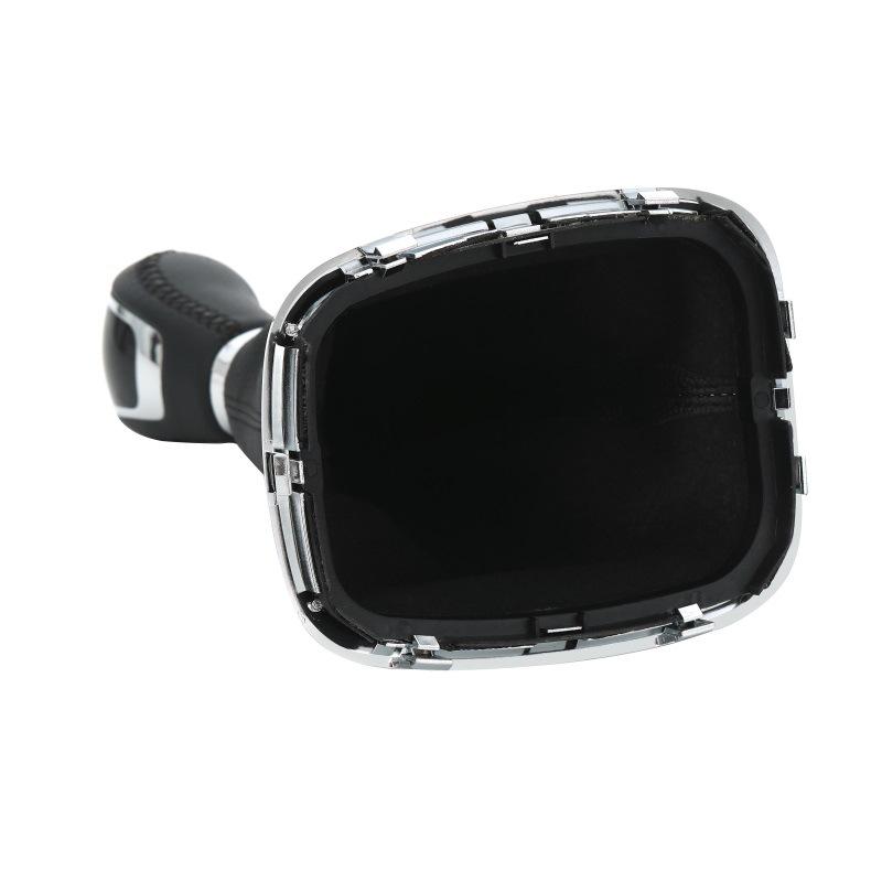 Chery Tiggo 3 Gear Shift Knob Dust Cover: Fits 5-Speed Gear Knobs and Car Accessories