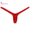 Lady G-string Pornographic Tiny Tempting Waist Hot Lightweight Sexy Elastic Low T-shape Lady Panties Female