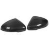 1pair Side Rrview Mirror Cover Carbon   Car Exterior Mirror   Replacement for     2018 to 2023