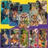 Superior Tiger Pattern Art Phone Case For Xiaomi Poco X7 X6 X5 Pro F7 Ultra Redmi 15C 15 13 13C 12 12C 10 10A 10C 9 9A 9C 9T Cov