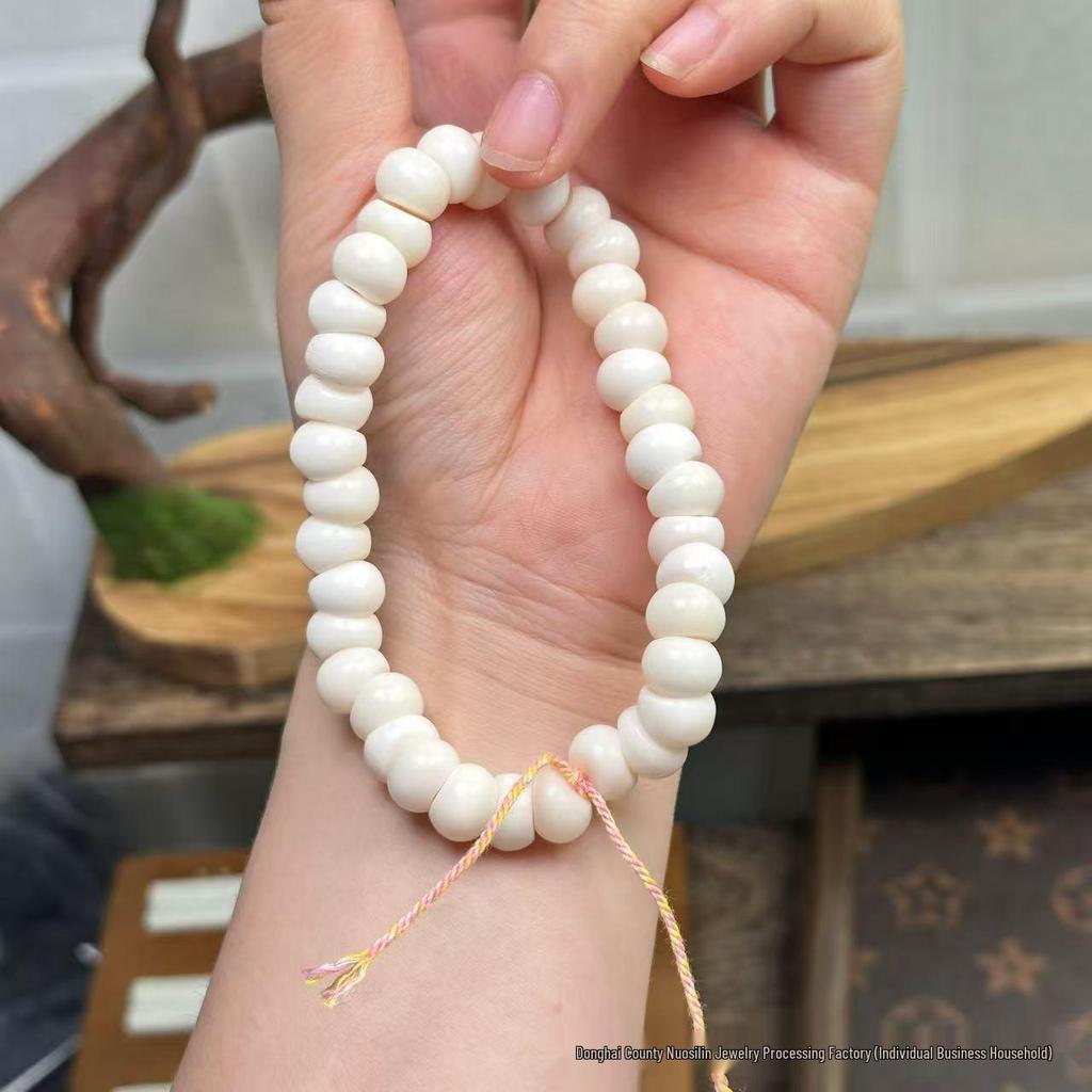 High-Grade Camel Bone Large Intestine DIY Ornament Accessories for Bracelets