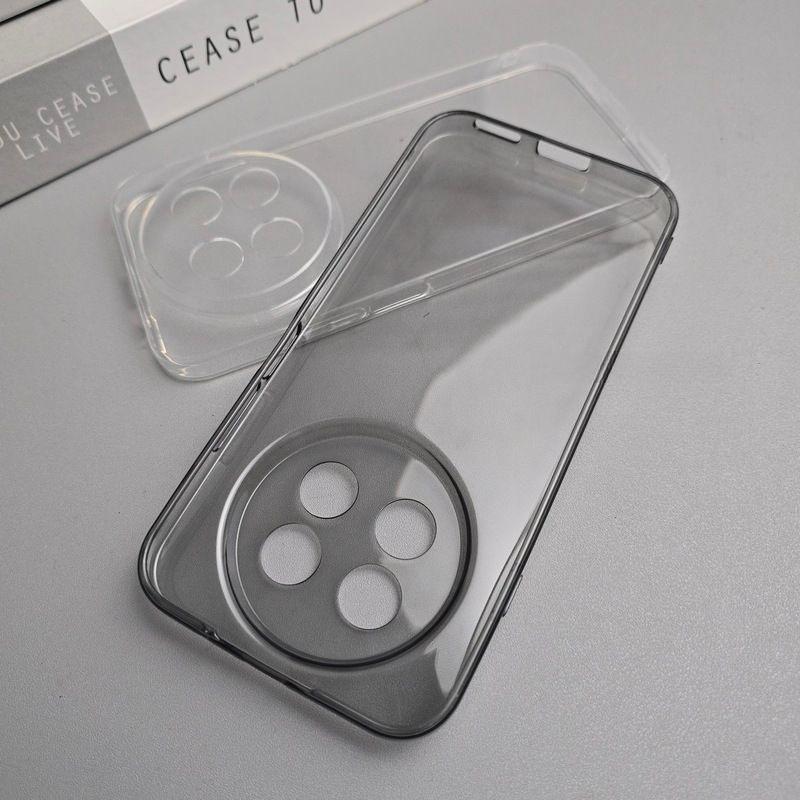 Case For Huawei Nova 15 Max New Transparent Ultra-thin Soft Luxury Anti Fall Protective Phone Cover For Nova 15 Max Shell Bumper