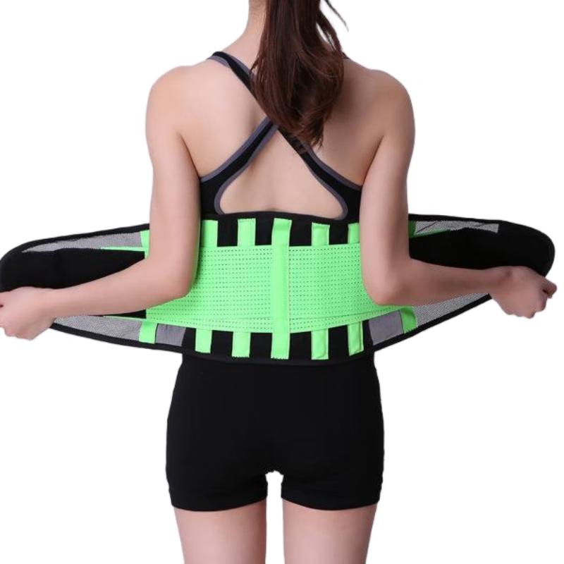 Laipash Breathable Tummy Control Waist Support Belt