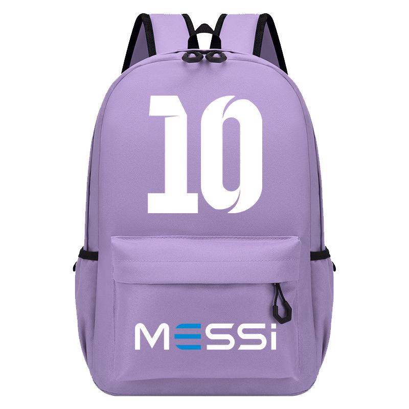 CR7 Basic Backpack: Argentina Home Edition, Inspired by World Cup Style