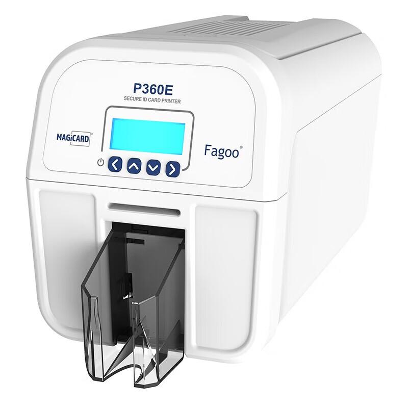 FAGOO P360E Multi-function Card Printer