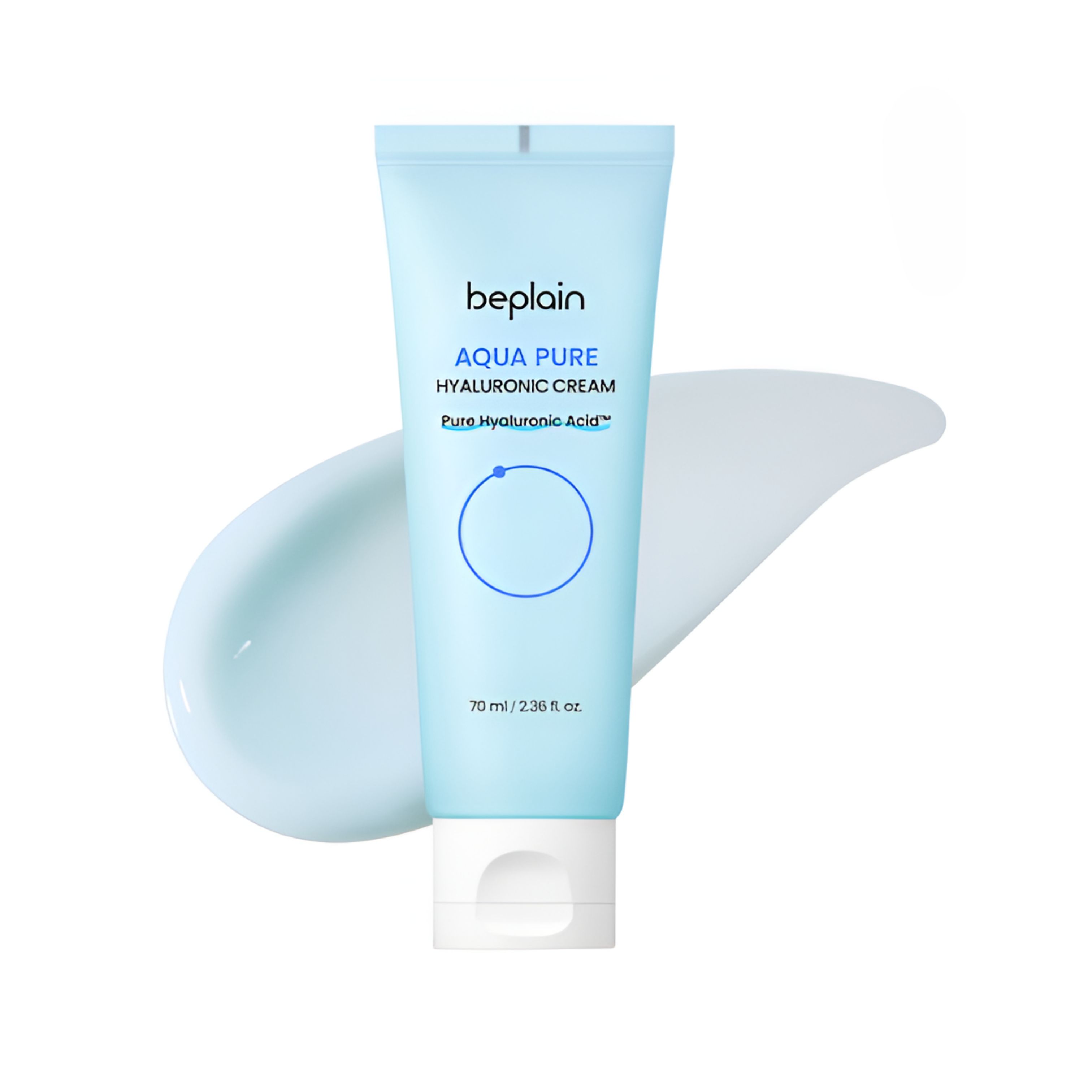 beplain Aqua Pure Hyaluronic Cream (70ml)