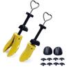Universeller Schuhspanner: Schuhspanner für High Heels und flache Schuhe