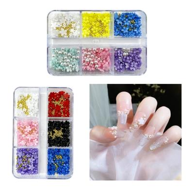 Nail art – Strass et décorations pour ongles