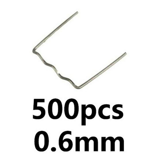 

Набір цвяхів для ремонту бампера автомобіля - 3000 шт. для зварювання та формування