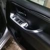 ABS Chrom Zierleiste Fensterheber Schalter Dekoration Refires Regler Panel Abdeckung Für Toyota Voxy Noah Für Toyota Voxy Noah R80 RHD
