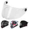 Helmet Visor for MT THUNDER 4 SV STINGER 2 Motorcycle helmet accessories Helmet replacement lenses Windproof and UV-proof