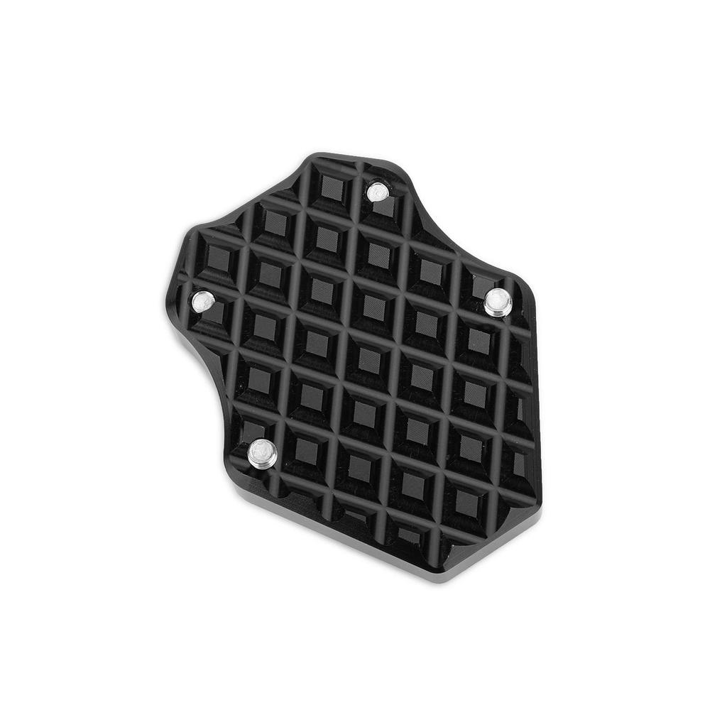 Bruce & Shark Kawasaki Ninja 400 250 2018 Exklusiver Seitenständer Ständer Ständerplatte Verlängerung Aluminium Grün