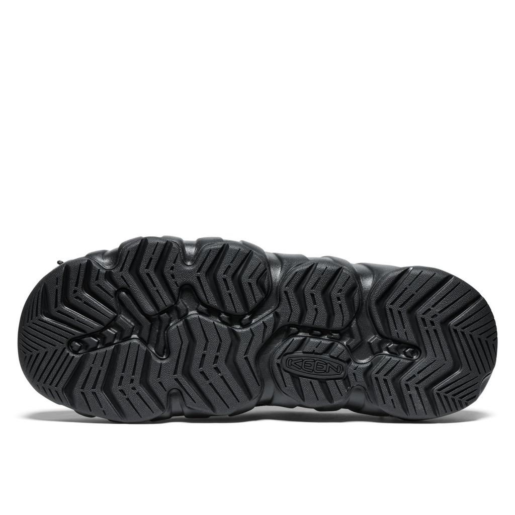 Hypauzer Crushback 1029573 BKBK cm [KEEN] [Keen] Slip-on Men's BK/BK 26.0