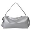 Large-capacity Bag Women's New Summer Versatile Shoulder Messenger Bag Is Now Popular Textured Commuter Pillow Bag