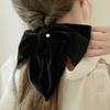BESTY Sophia Noir Hairpin