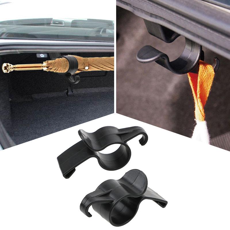 

2шт универсальный багажник автомобиля монтажный кронштейн держатель для зонта стойки авто аксессуары