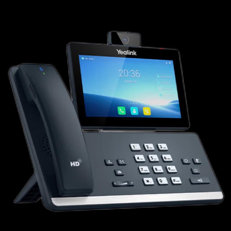 

Yealink SIP-T58W Pro Business Multimedia IP Phone (CN version)