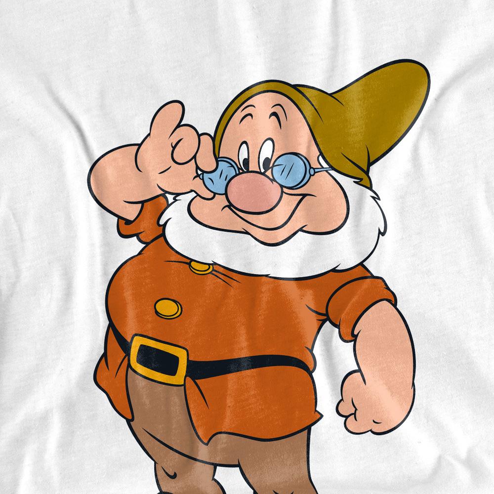 Schneewittchen Unisex Erwachsenen Doc T-Shirt